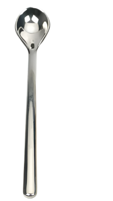 SALT & CONDIMENT SPOON STAINLESS STEEL