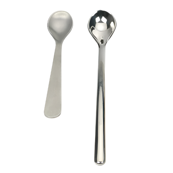 SALT & CONDIMENT SPOON STAINLESS STEEL