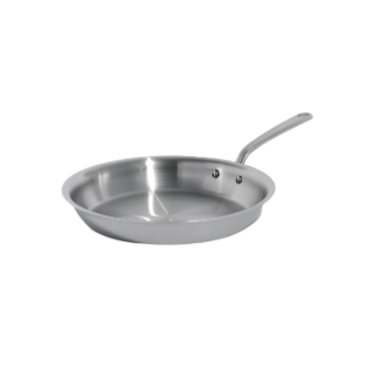 MADE IN STAINLESS CLAD FRYING PAN 10"