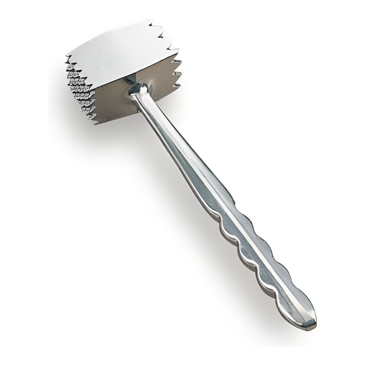DUAL TEXTURED MEAT TENDERIZER