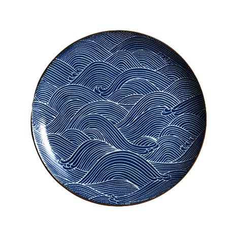 ARANAMI WAVE PLATE 10"