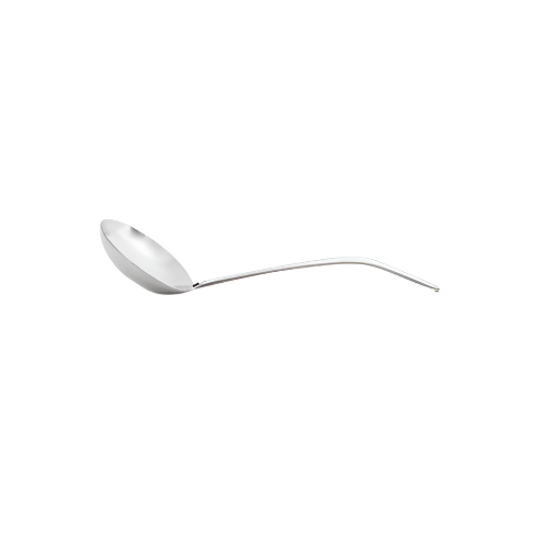 SERVING LADLE, 7.25" STAINLESS STEEL