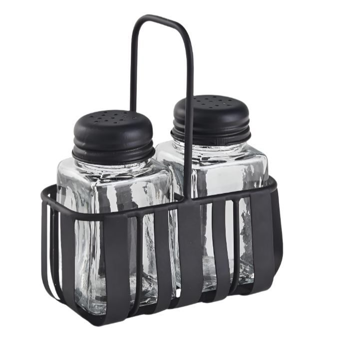 SPENCER CADDY W/S&P SET