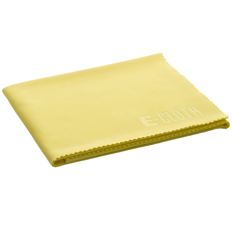 E-CLOTH GLASS & POLISHING CLOTH- YELLOW