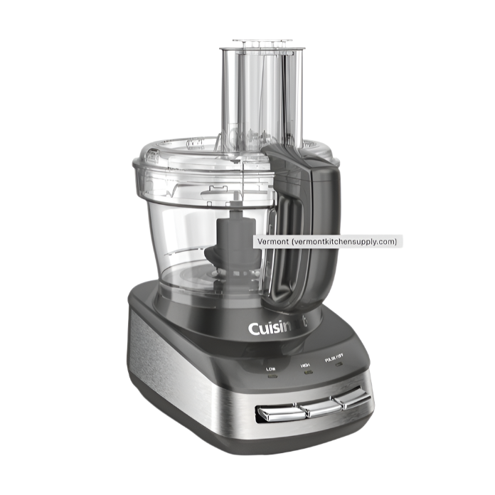 CORE CUSTOM FOOD PROCESSOR 10 CUP GRY