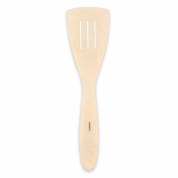 BEECHWOOD 12" XLG FLAT SPATULA