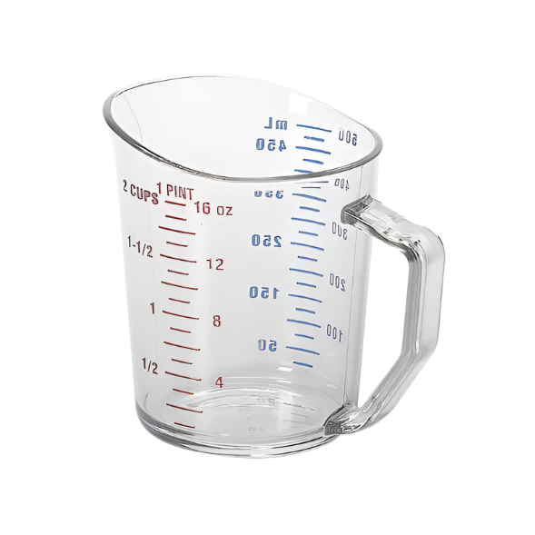 CAMBRO 2 CUP MEASURING