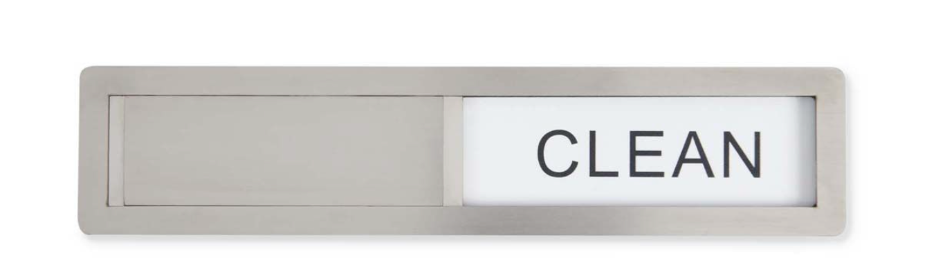 CLEAN & DIRTY DISHWASHER MAGNET
