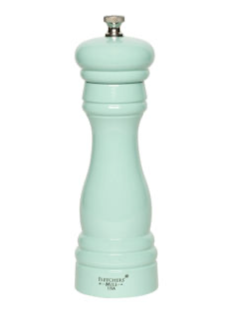 FLETCHERS' FEDERAL SALT MILL 6" SEAFOAM