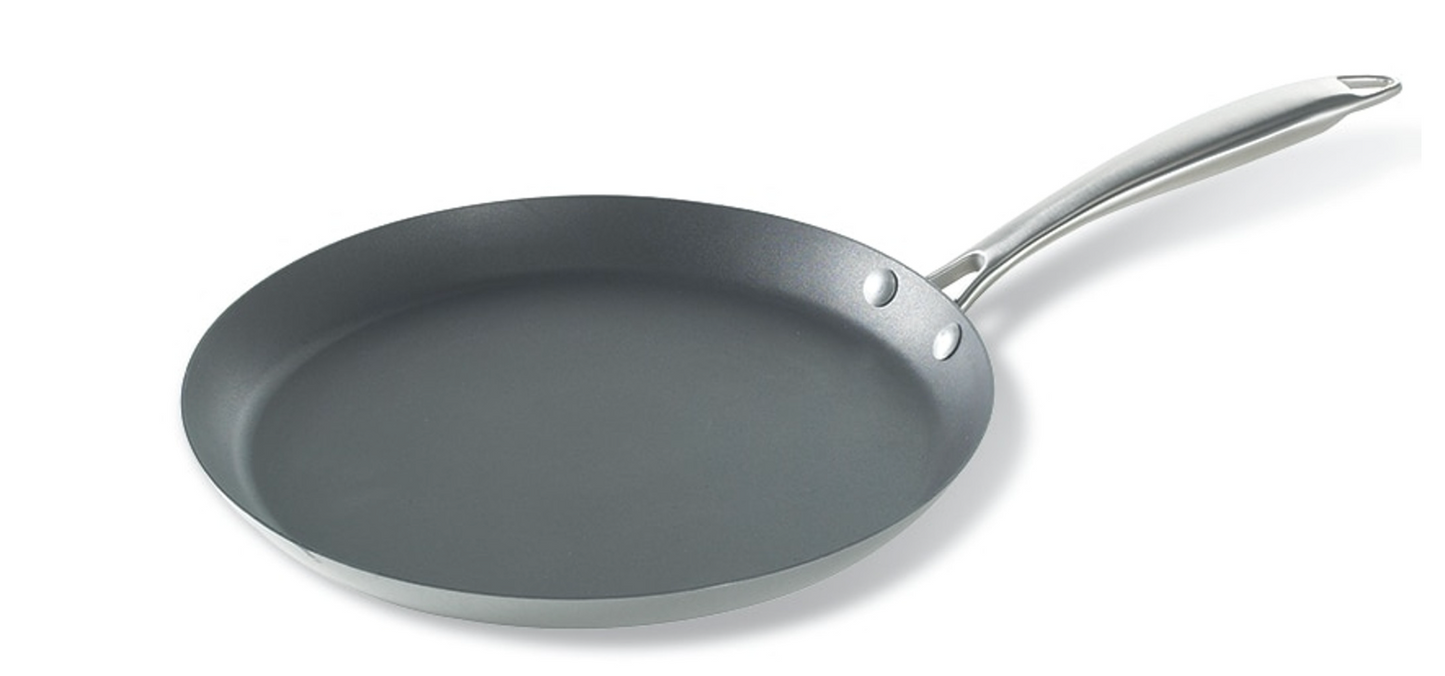 TRADITIONAL FRENCH STEEL CREPE PAN