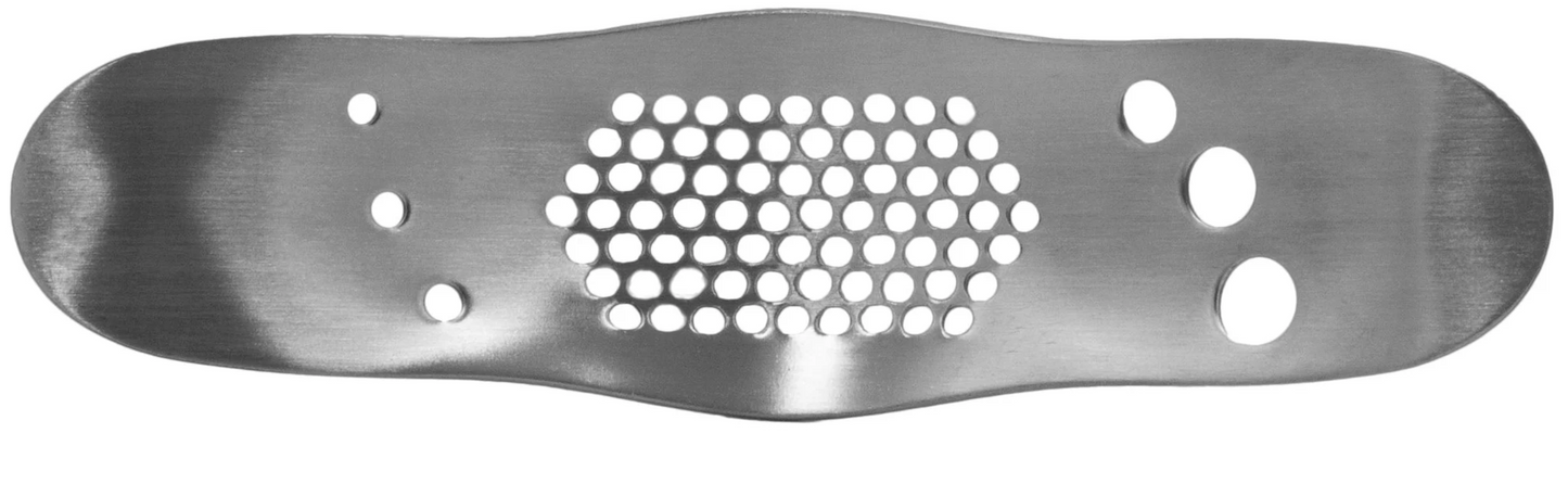 GARLIC CRUSHER & HERB STRIPPER