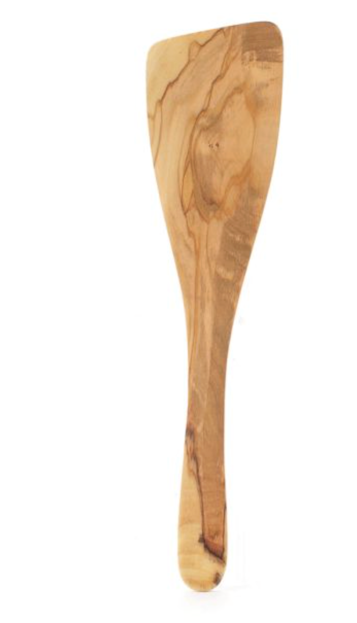 ITALIAN OLIVEWOOD SPATULA