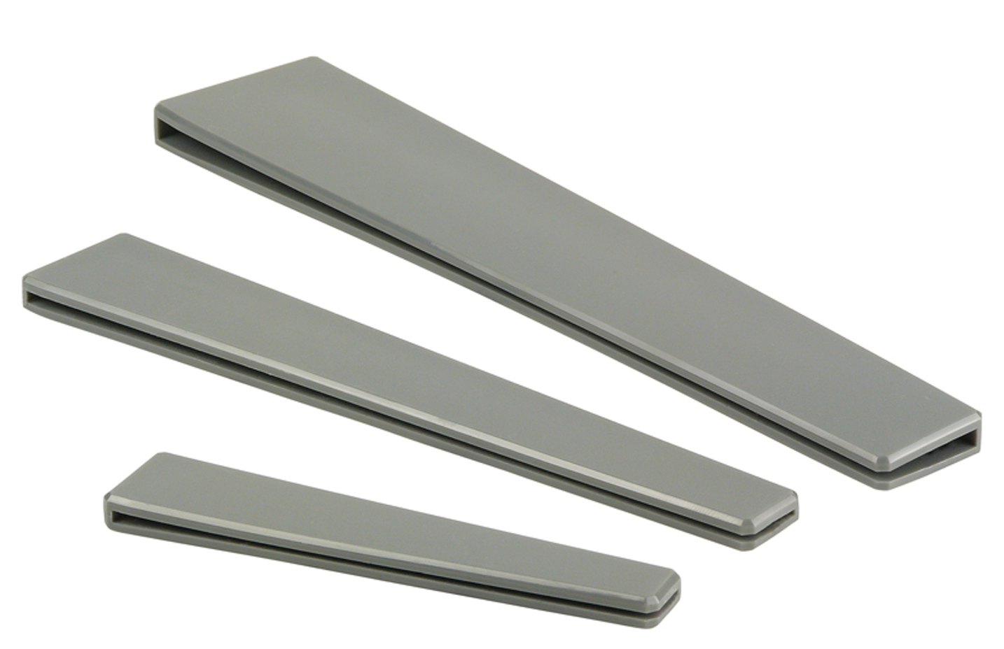 KNIFE GUARDS 3 PACK GREY
