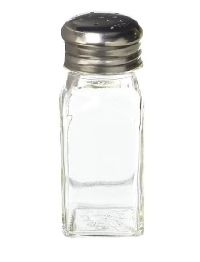 SQUARE SHAKER 2oz