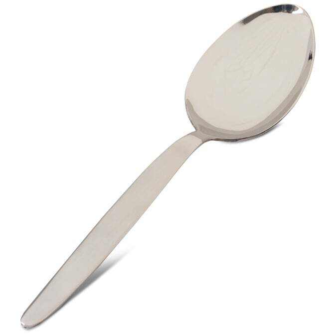 GRAY KUNZ TASTING SPOON 9"
