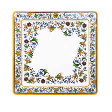 PLATTER SQUARE 11" CAPRI