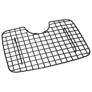 SINK PROTECTOR D-SHAPE BLACK