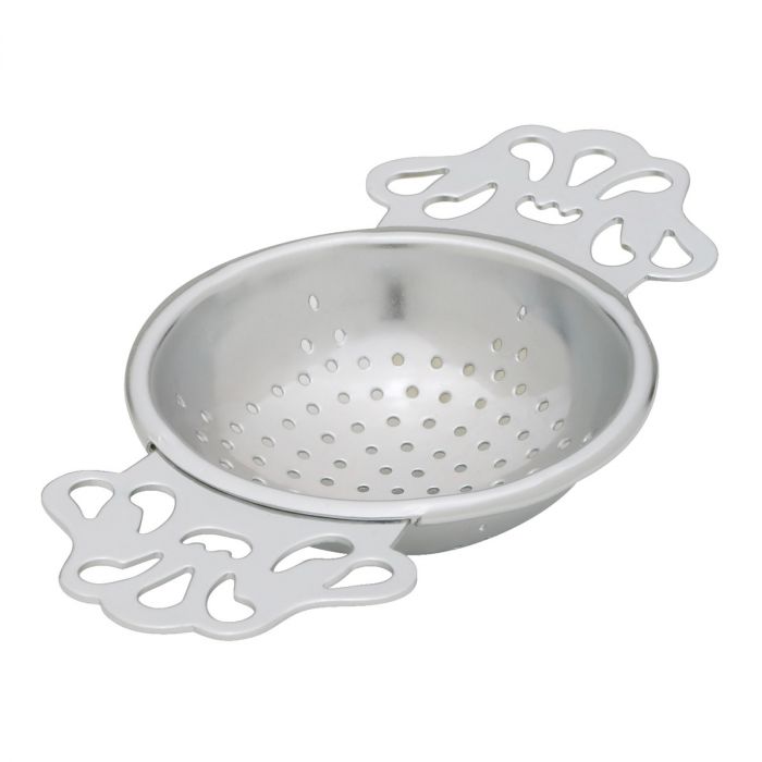 ENGLISH TEA STRAINER SS