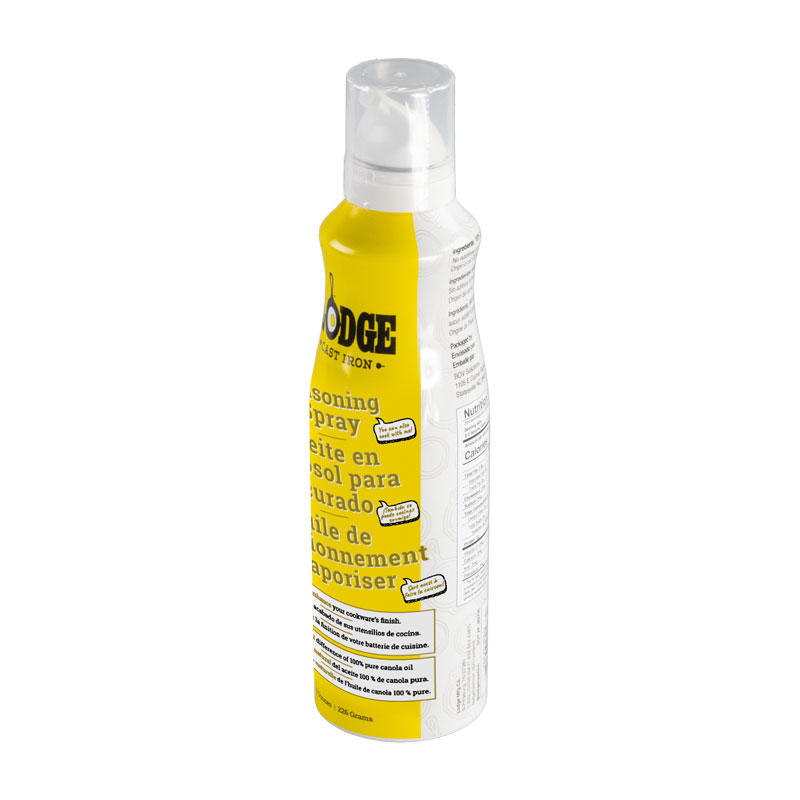 LODGE SEASONING SPRAY