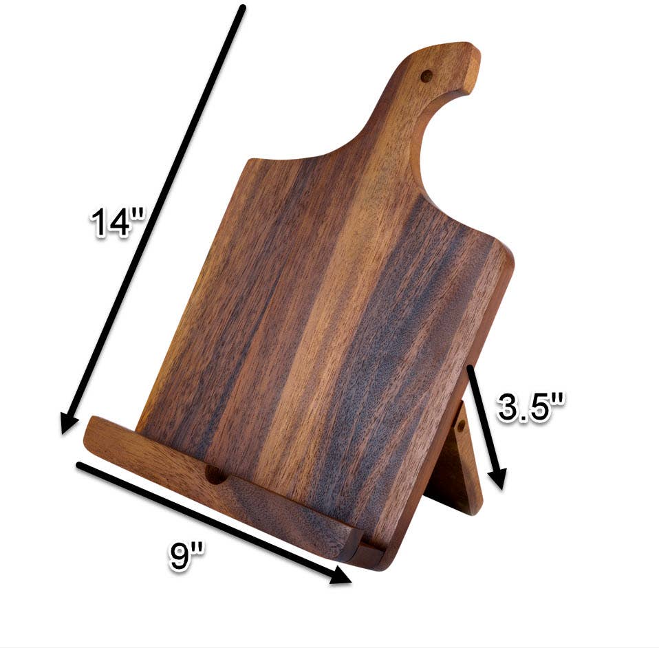 COOKBOOK/TABLET HOLDER