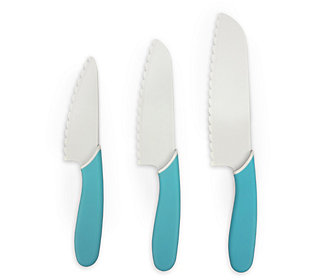 KIDS CHEFS KNIFE SET