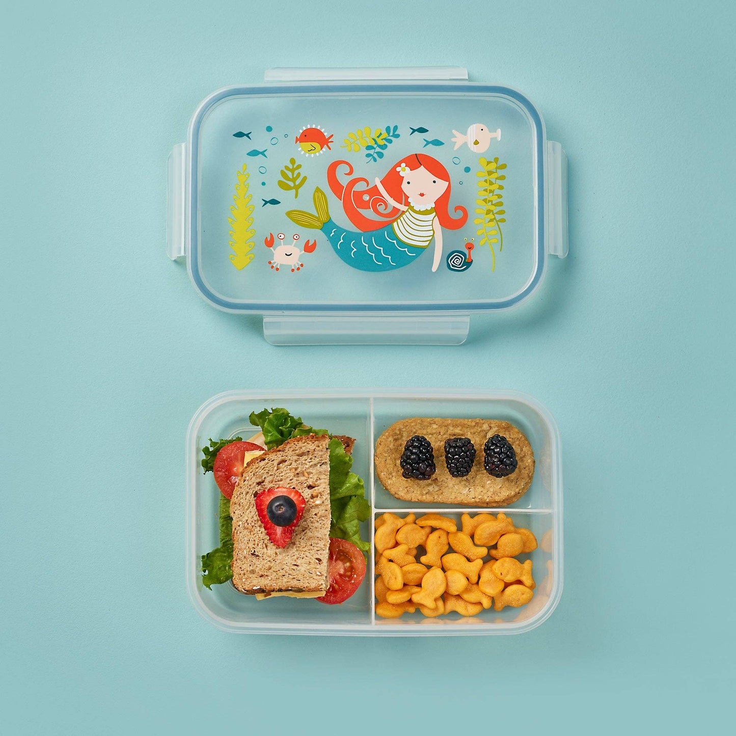 GOOD LUNCH BENTO BOX ISLA THE MERMAID