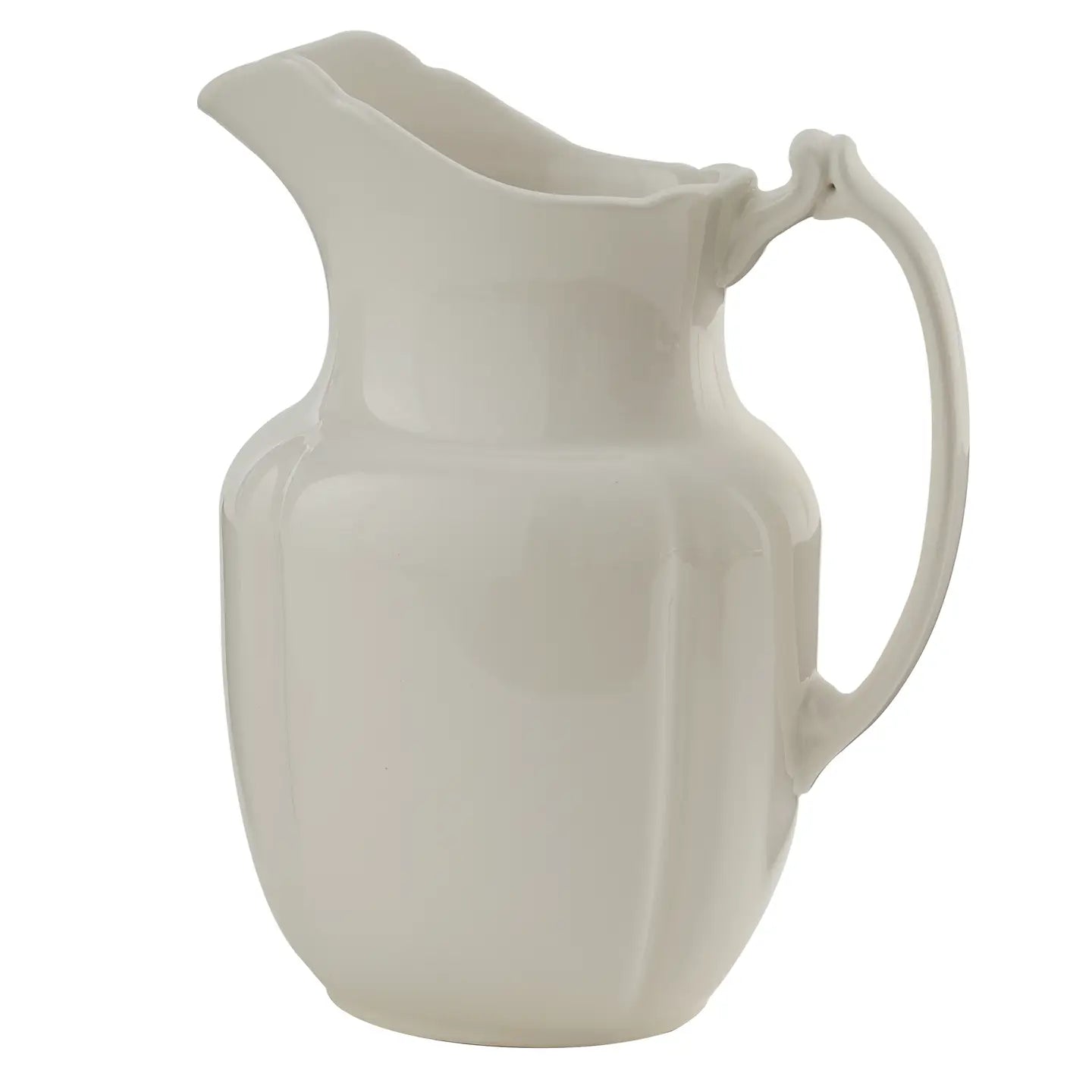 STONEWARE PITCHER