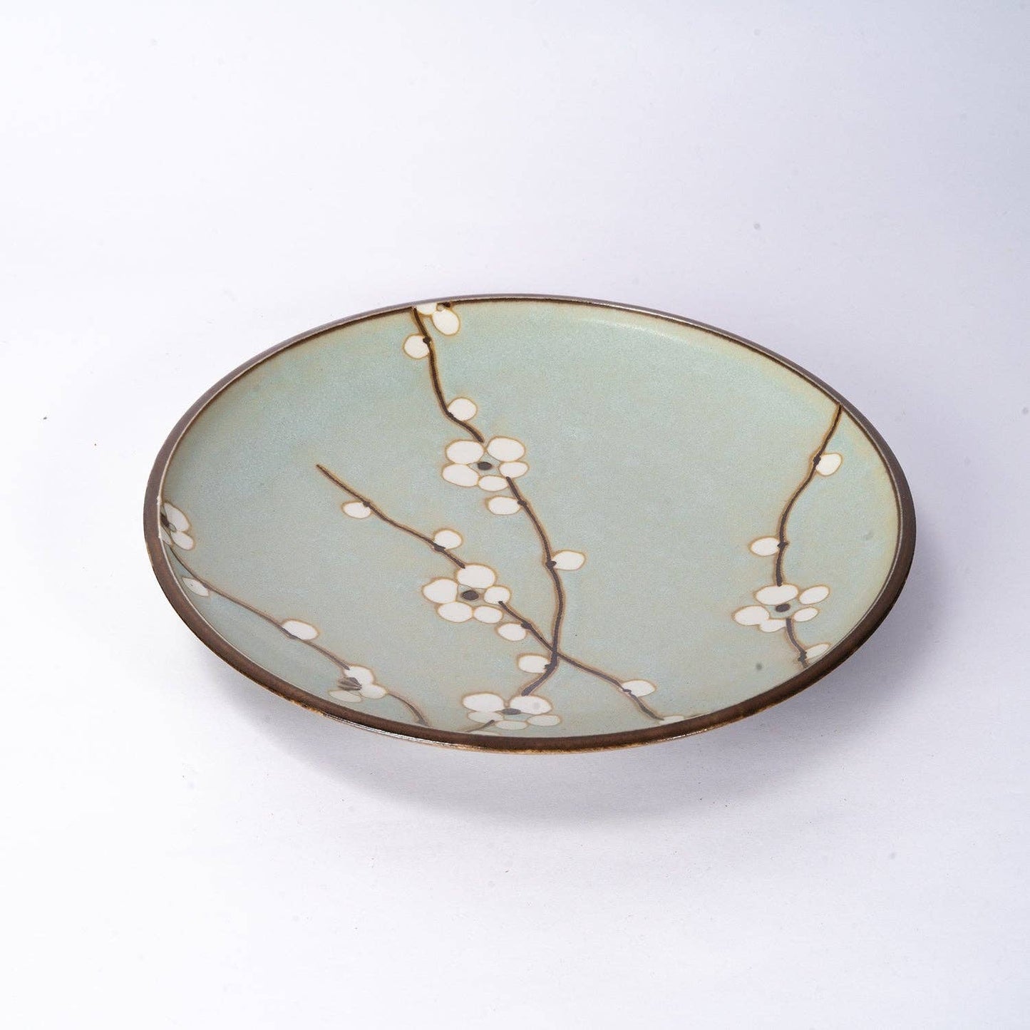 SOUSHUN SAKURA SPRING CHERRY BLOSSOMS DINNER PLATE