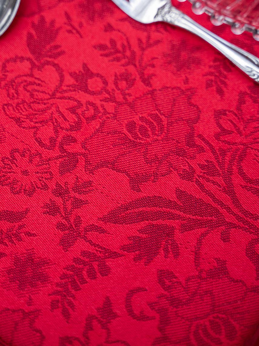 Garden Jacquard Tablecloth 60x90