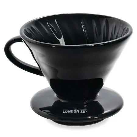 LONDON SIP CERAMIC COFFEE DRIPPER 1-4 CUP