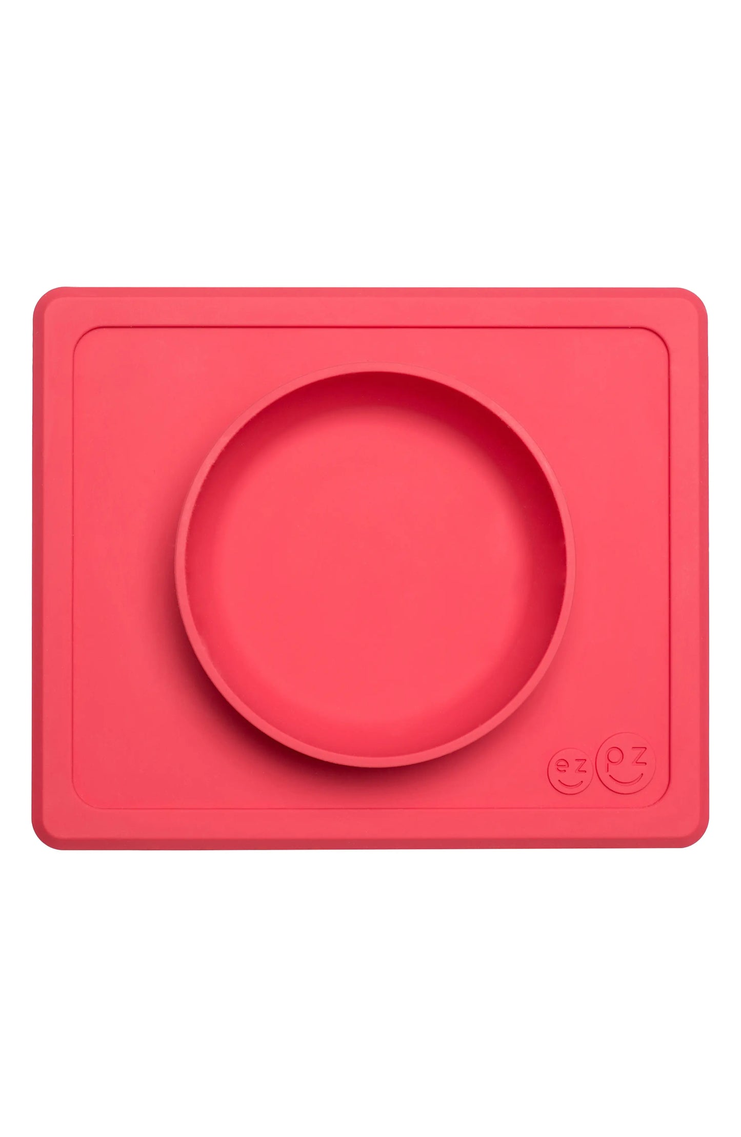 THE MINI BOWL RED