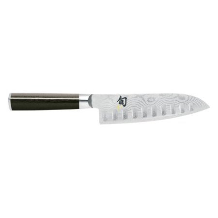 SHUN CLASSIC SANTOKU KNIFE 7" HOLLOW EDGE