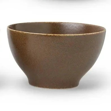 ASIAN BOWL PACIFIC FOREST MATTE 5"
