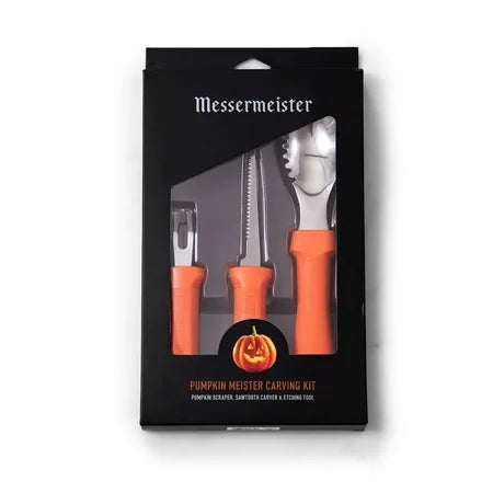 PUMPKIN MEISTER CARVING KIT