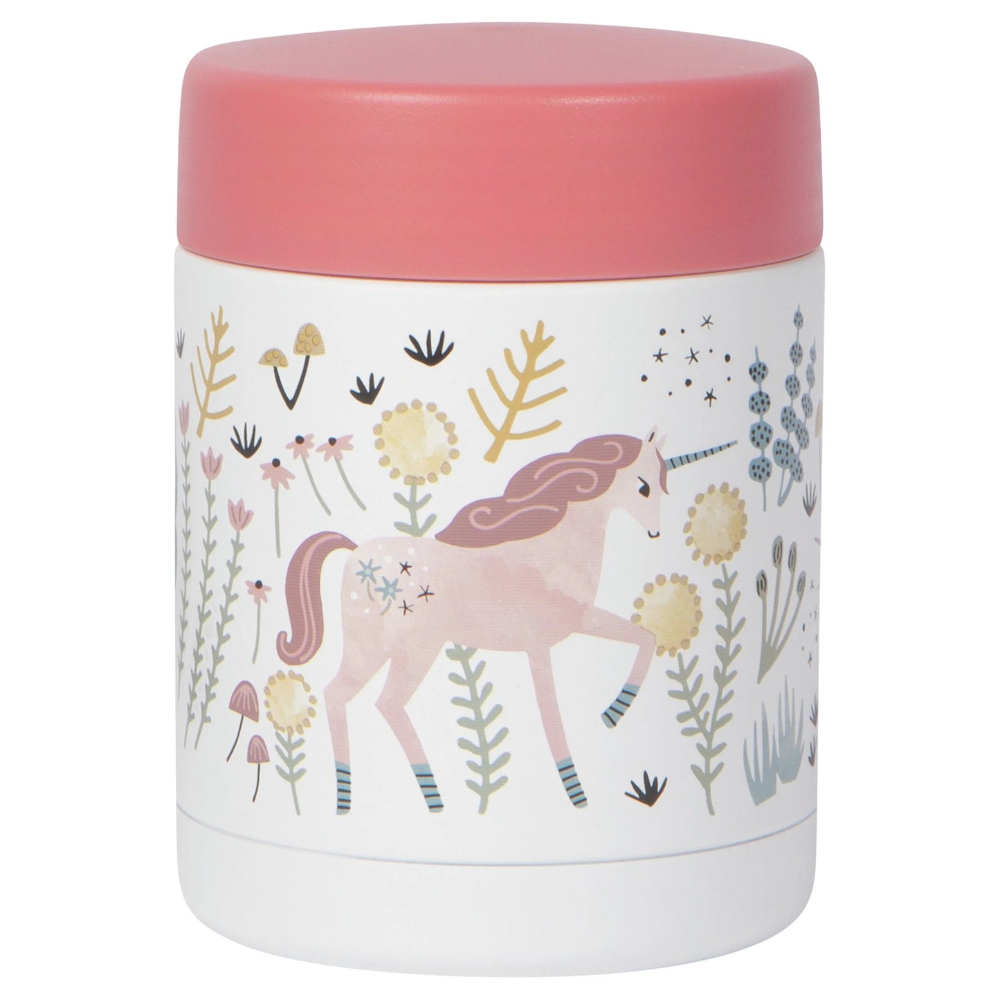 FOOD JAR UNICORN
