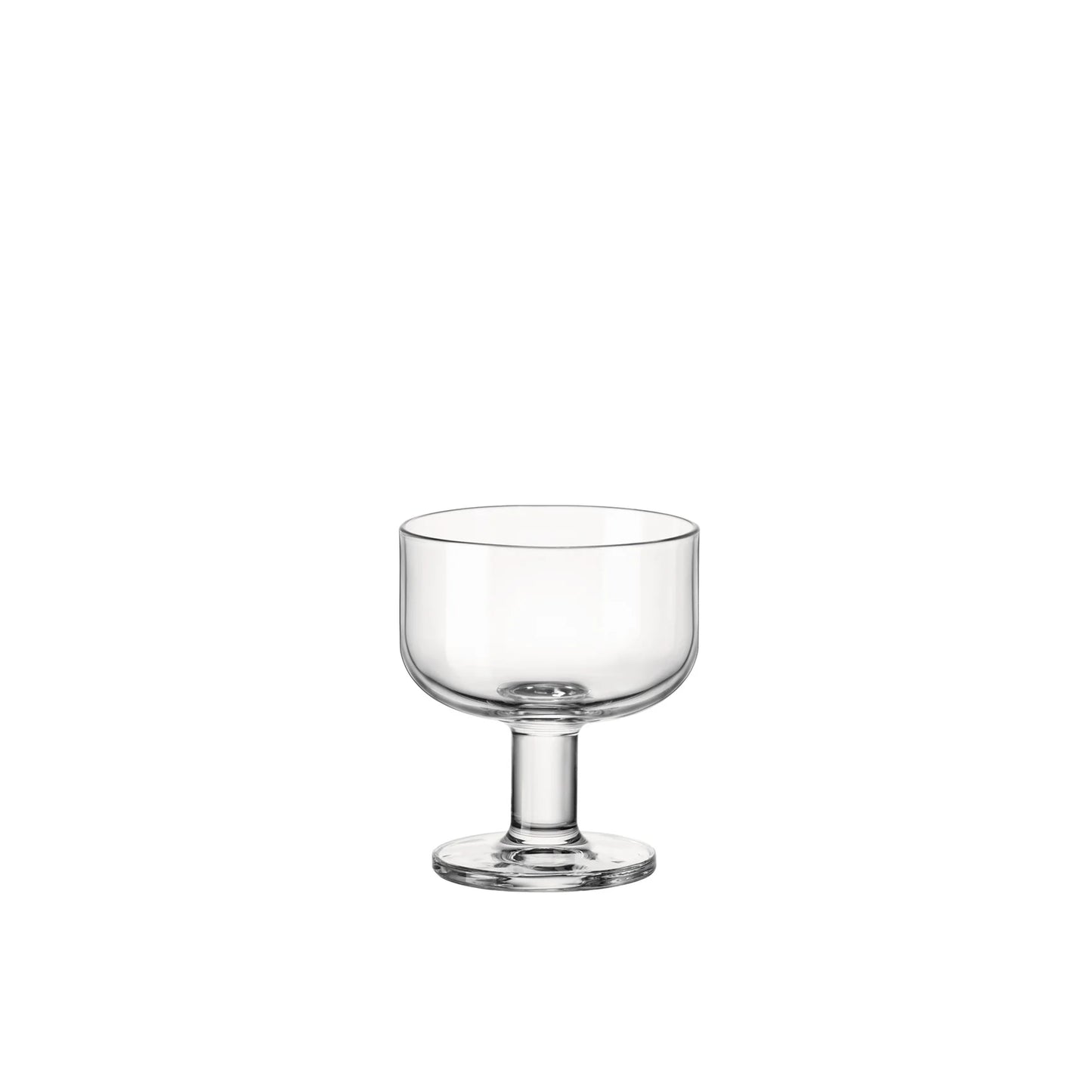 HOSTERIA DESSERT GLASS 8OZ