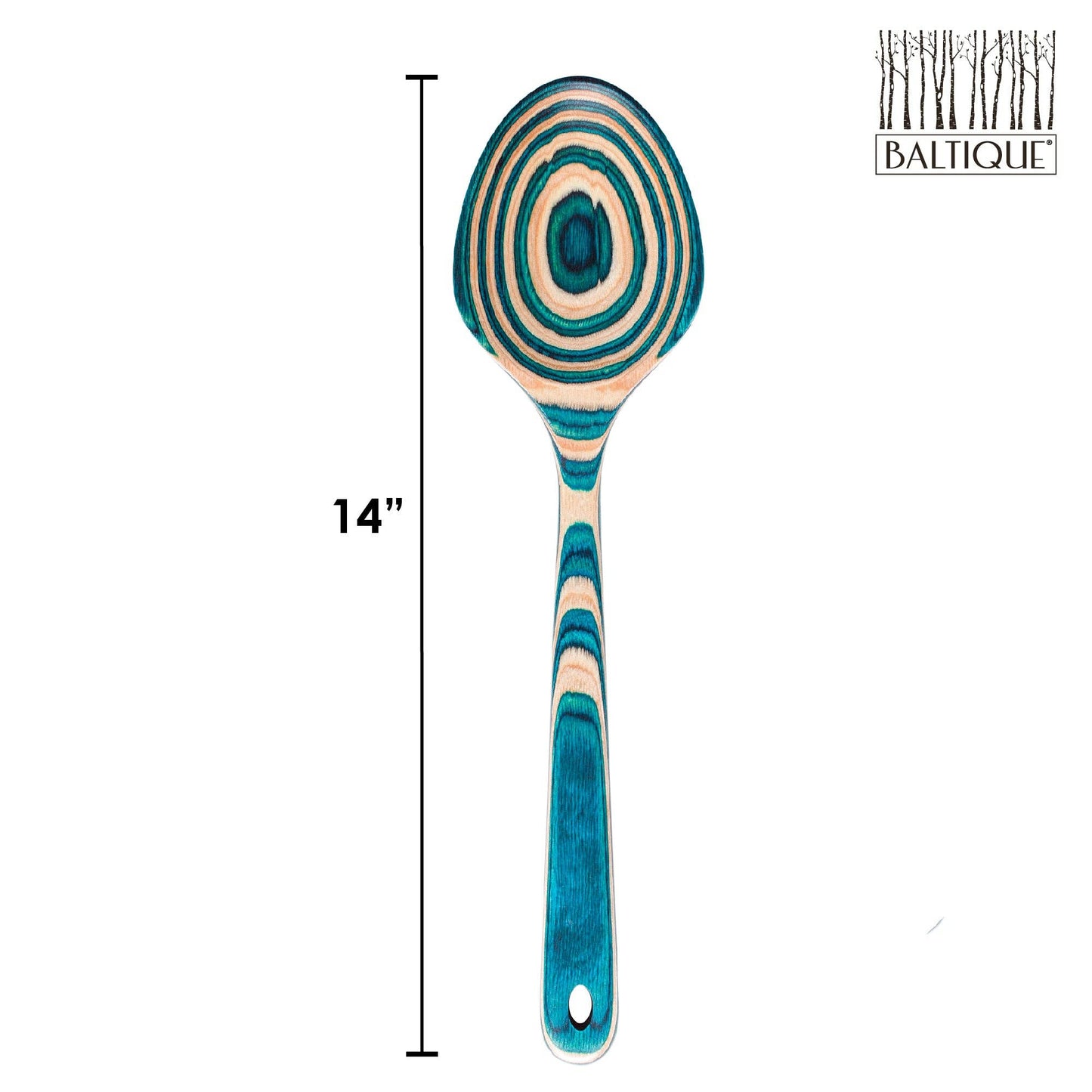 BALTIQUE® MYKONOS COLLECTION GRAND SERVING SPOON