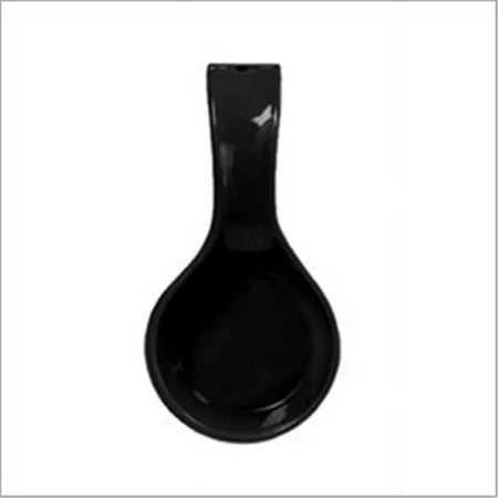 MELAMINE SPOON REST BLK