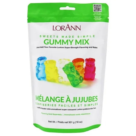GUMMY MIX 18oz