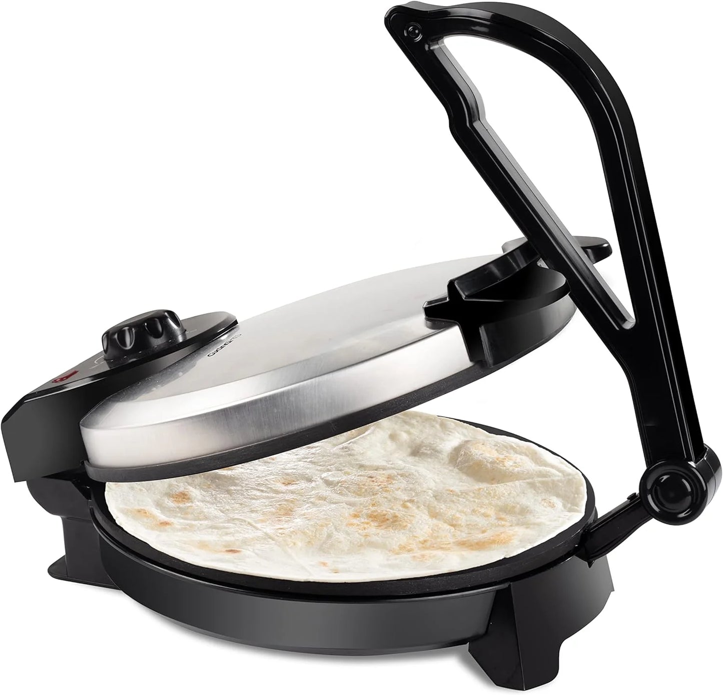 TORTILLA & FLATBREAD MAKER 10"