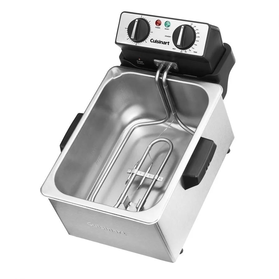 CUISINART 4QT DEEP FRYER