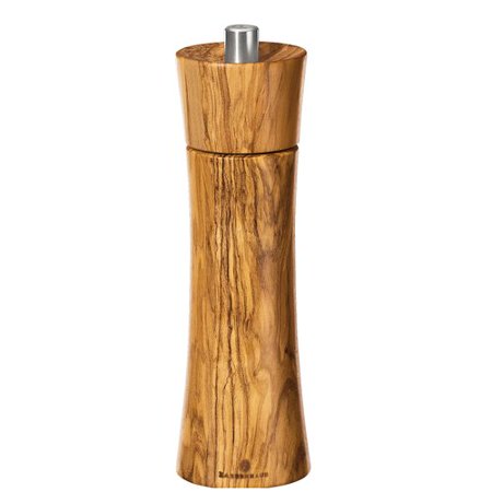 FRANKFURT OLIVE WOOD SALT MILL