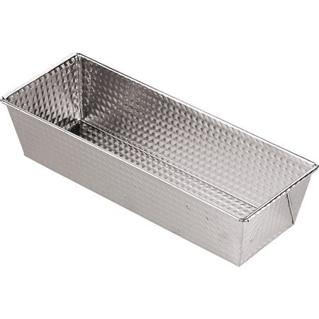 TIN LOAF PAN 12"