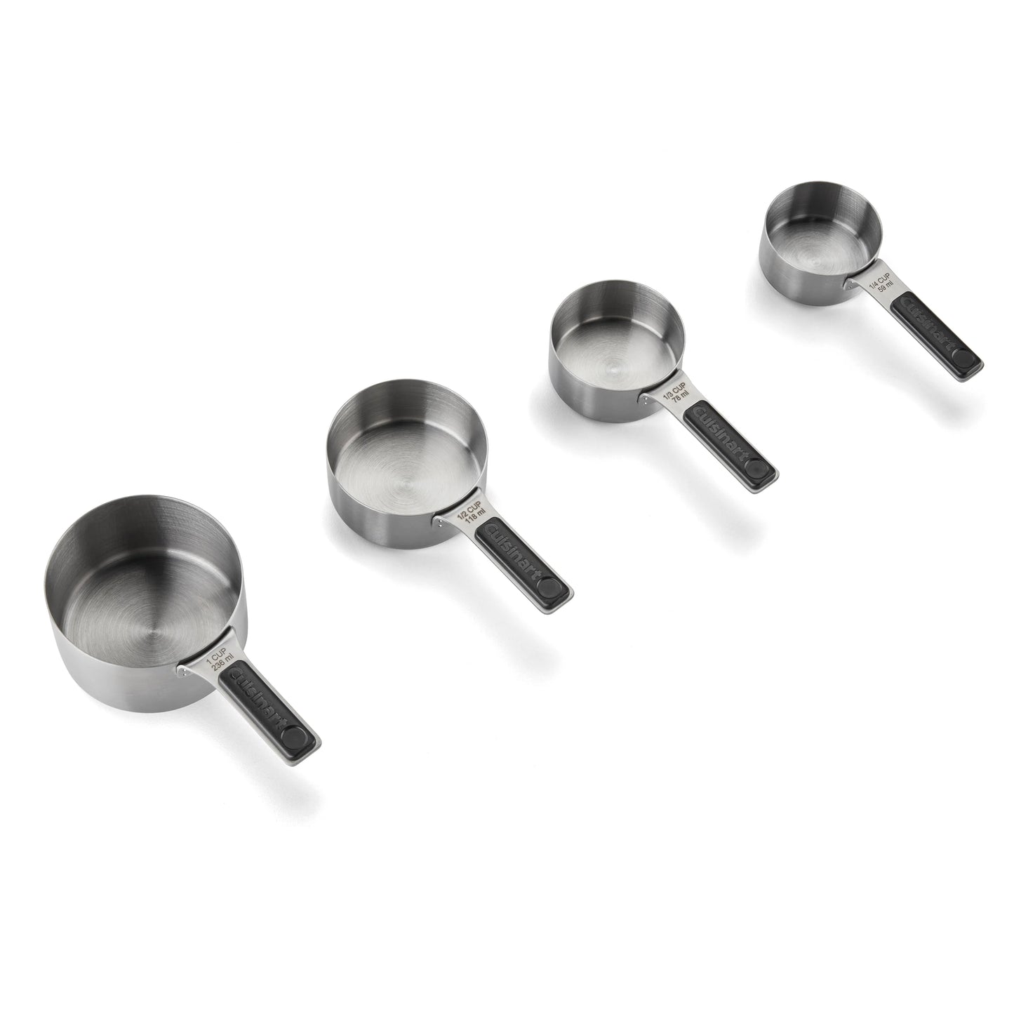 CUISINART MAGNETIC MEASURING CUPS 4 PC