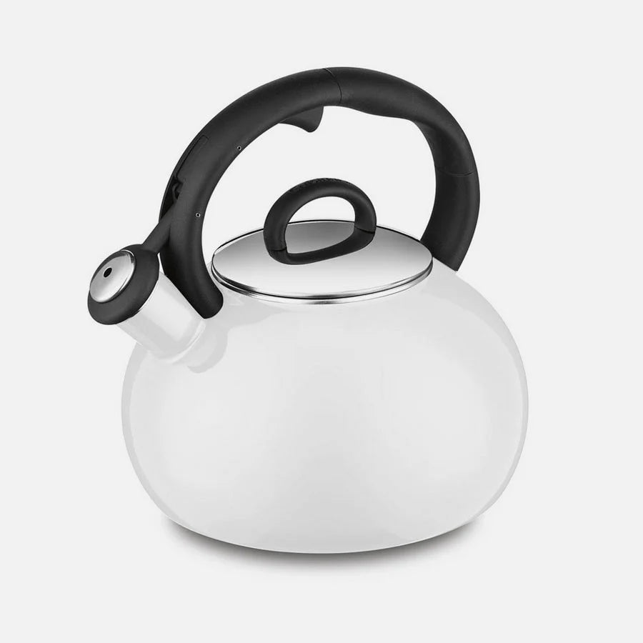 CUISINART AURA TEAKETTLE 2 QT WHITE