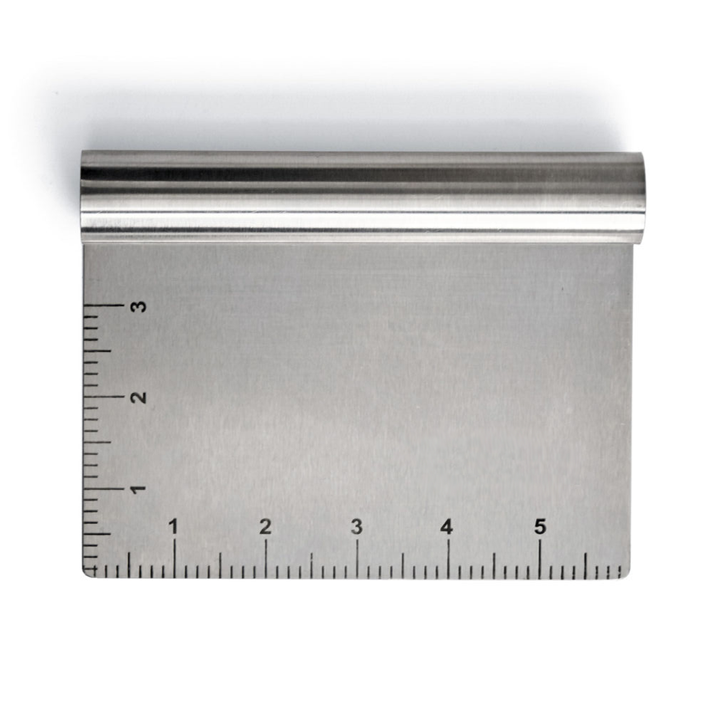 BENCH DOUGH SCRAPER CUTTER