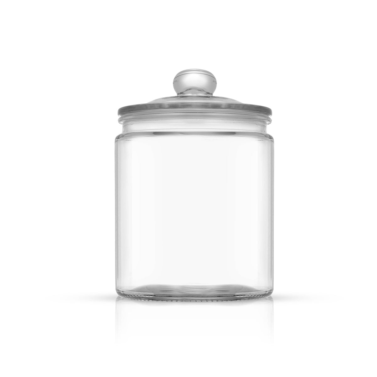 Glass Cookie Jar w/ Airtight Lid 67 oz