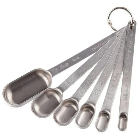 SPICE JAR MEASURING SPOONS