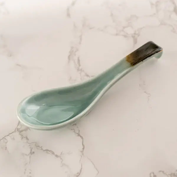SEIDAI PORCELAIN SOUP SPOON