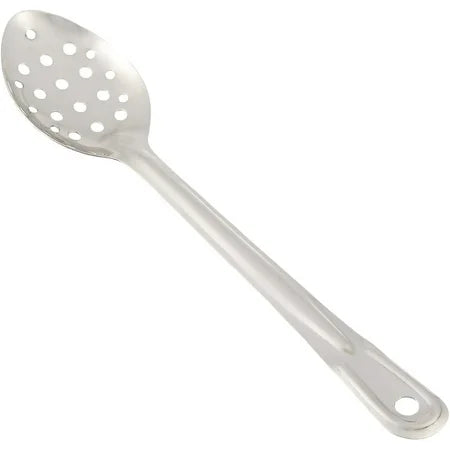 PERFORATED BASTING SPOON SS 13"